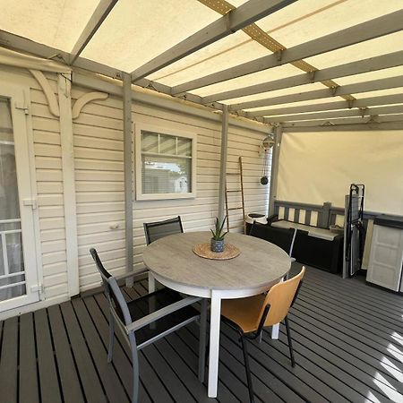 Mobil Home Camping Mimizan Exterior photo