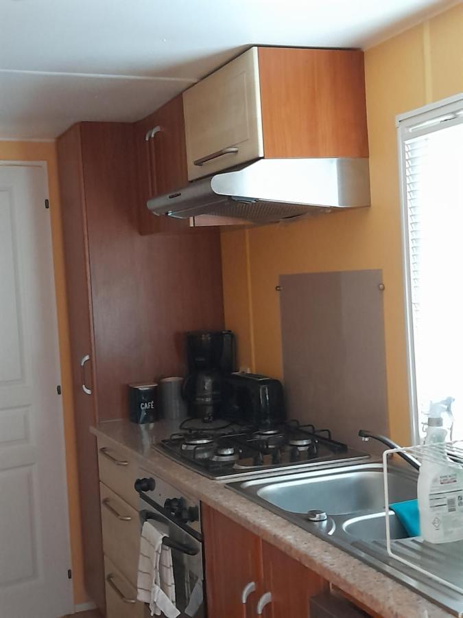 Mobil Home Camping Mimizan Exterior photo