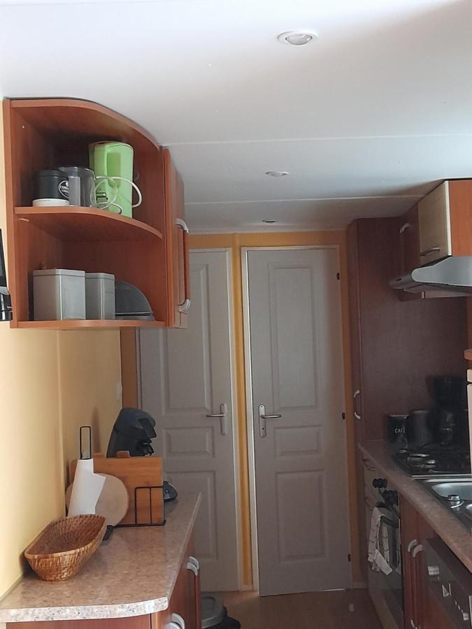 Mobil Home Camping Mimizan Exterior photo