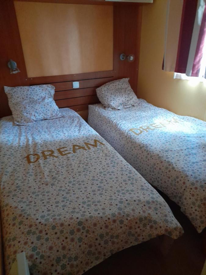 Mobil Home Camping Mimizan Exterior photo